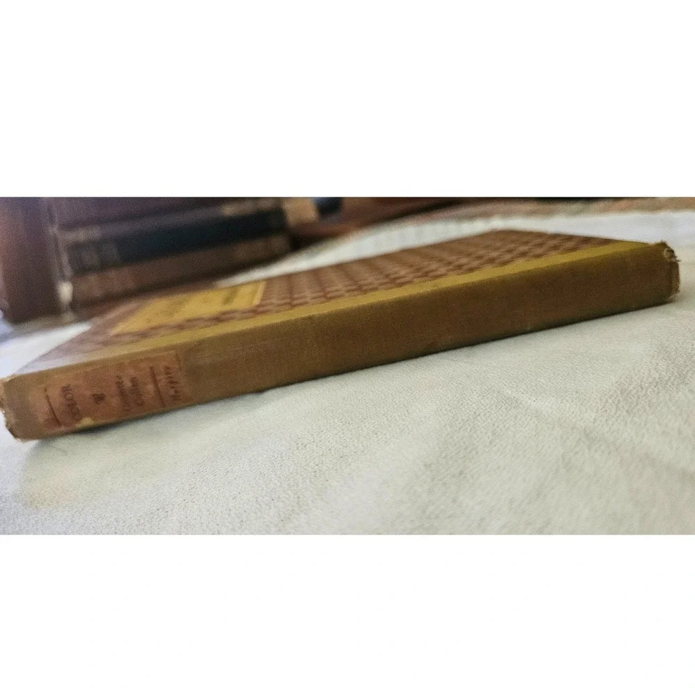 Color by Countee Cullen 1925 First Edition Harper Brothers Poetry Vintage Book